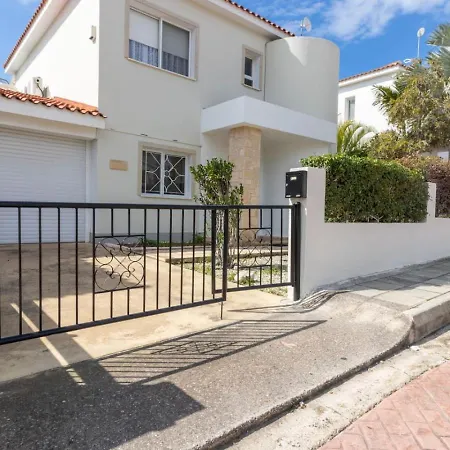 Matheos Casa de Férias Peyia